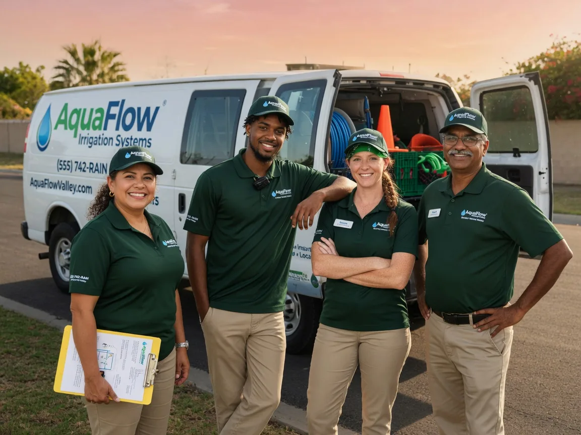 Irrigation Installation company in Nevada, MO
