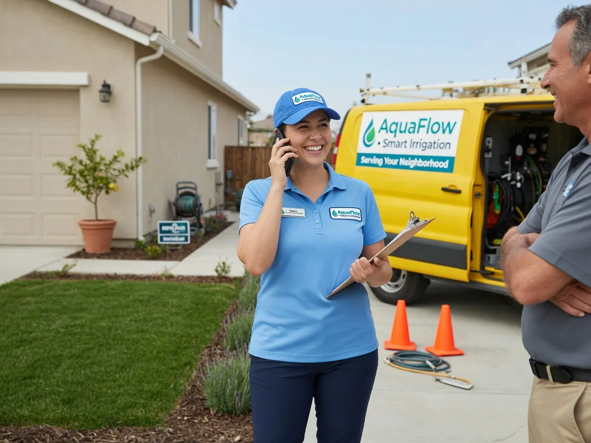 Irrigation Installation Nevada, MO FAQs